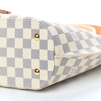 Louis Vuitton Damier Azur Girolata 9 of 10