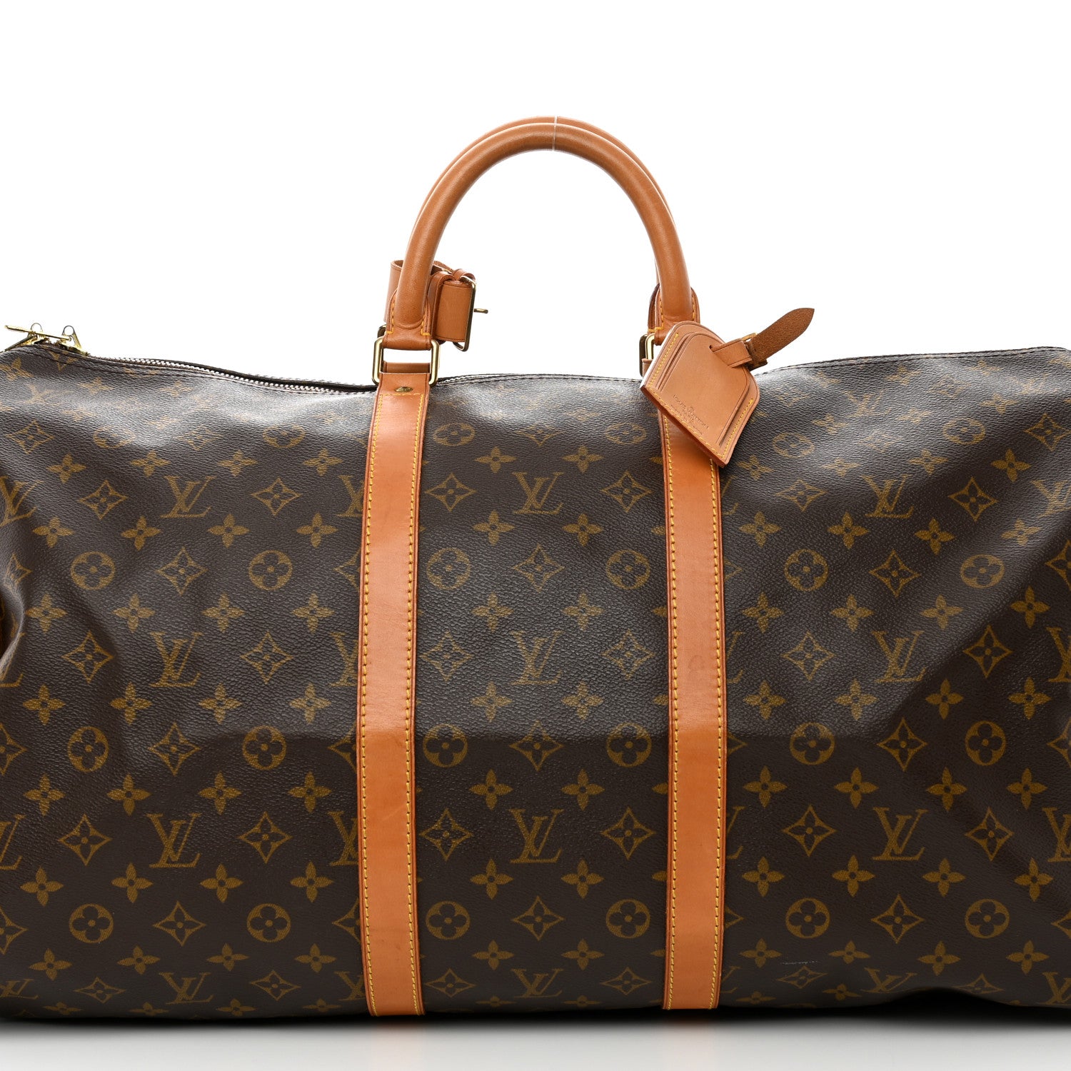 Louis Vuitton Monogram Keepall 55 7 of 20