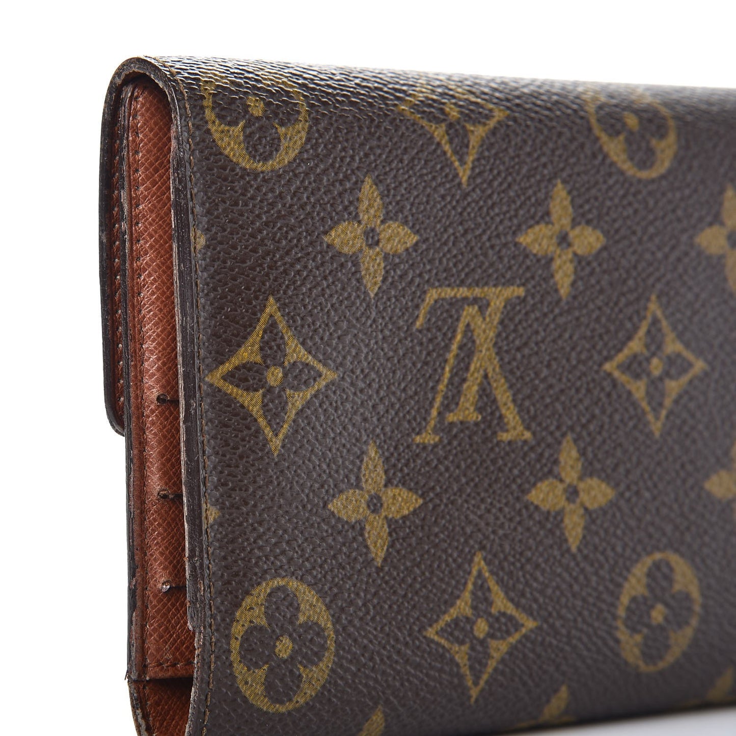 Monogram Porte Tresor International Wallet