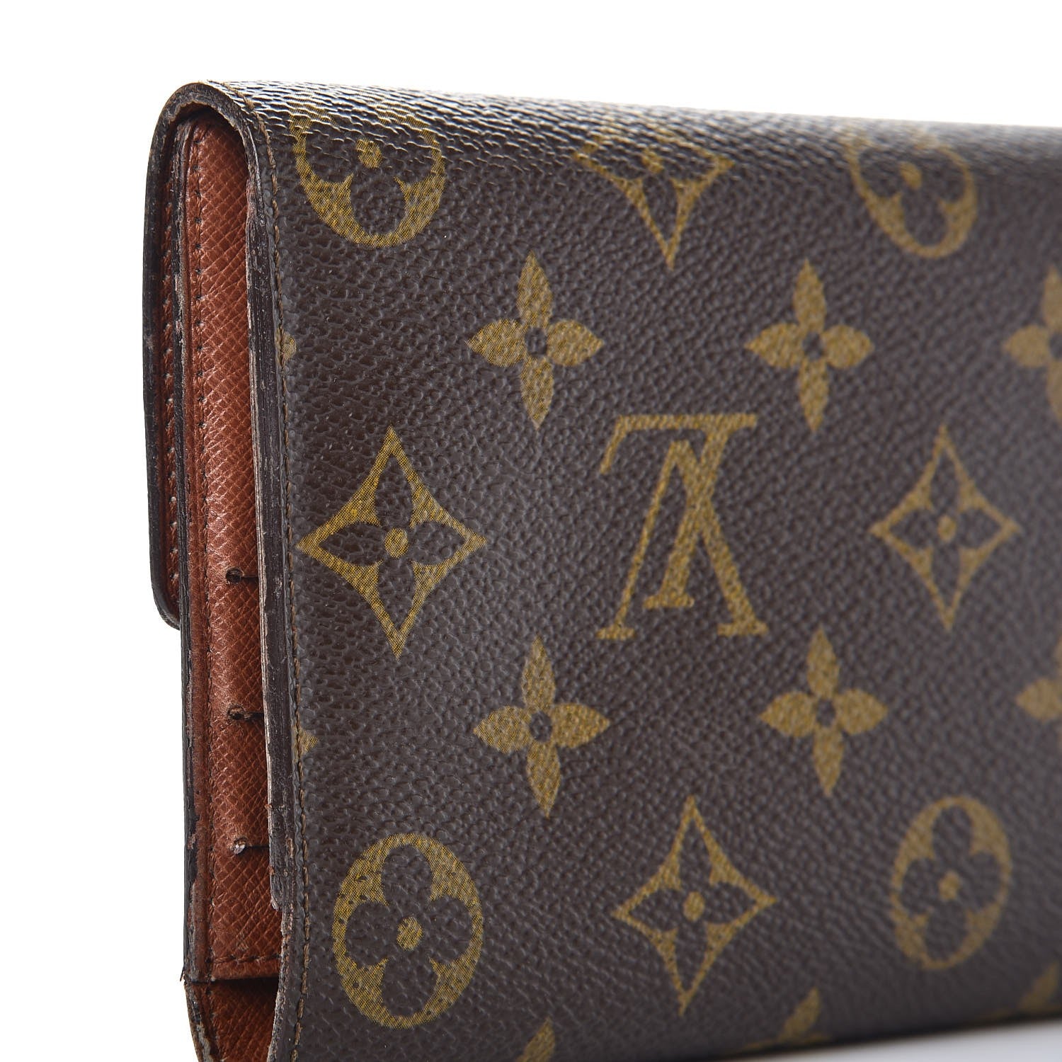 Louis Vuitton Monogram Porte Tresor International Wallet 12 of 12