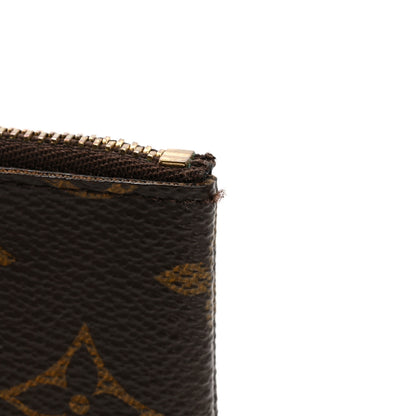Louis Vuitton Monogram Key Pouch 9 of 10
