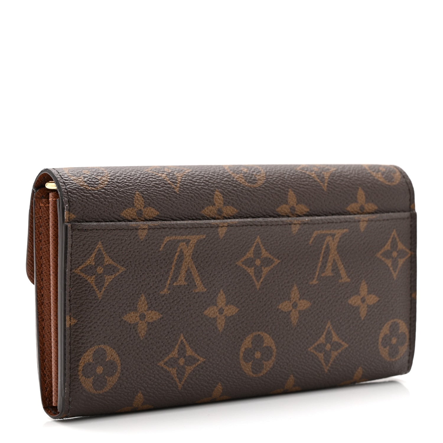 Louis Vuitton Monogram Sarah Wallet NM 3 of 7