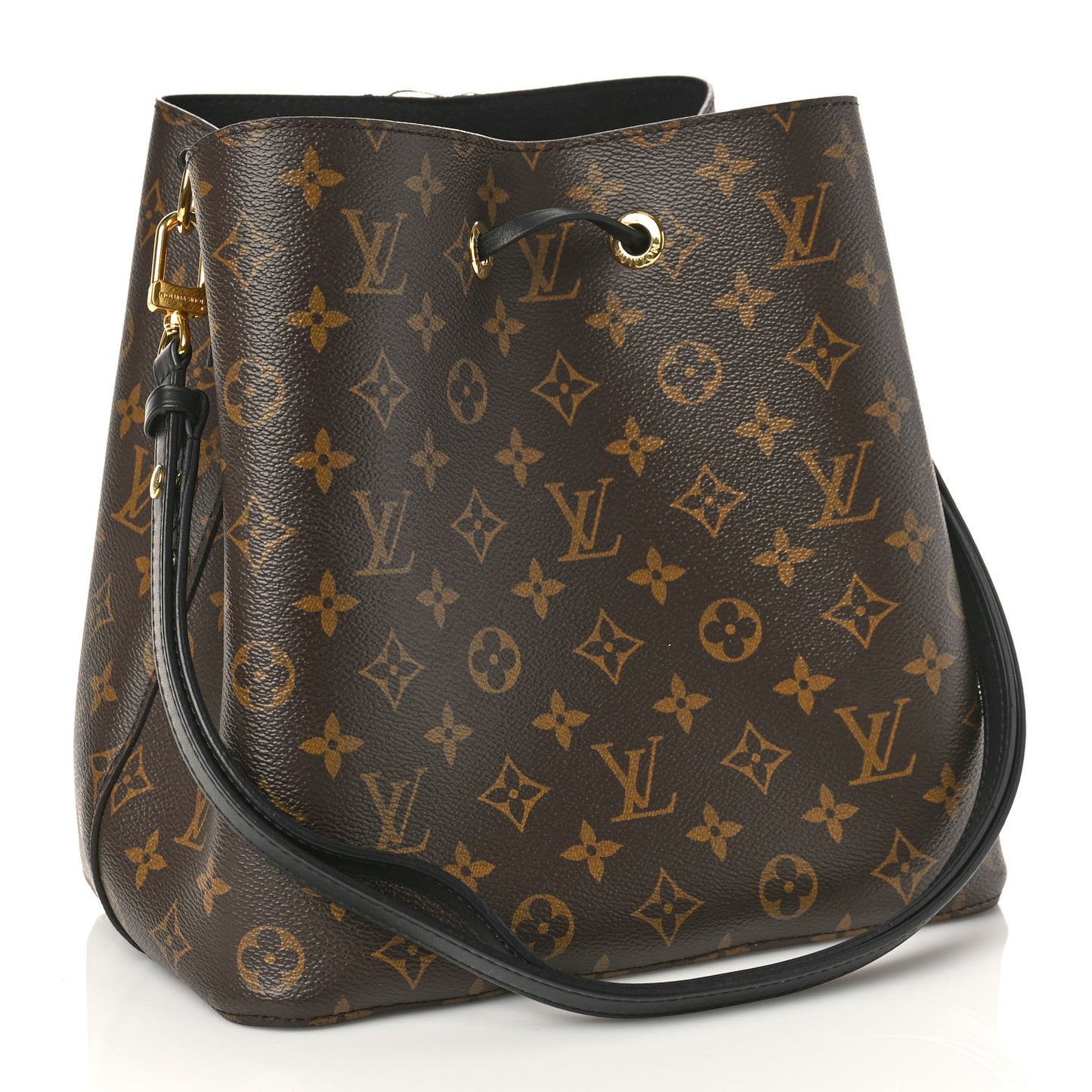 Monogram Neonoe MM Black
