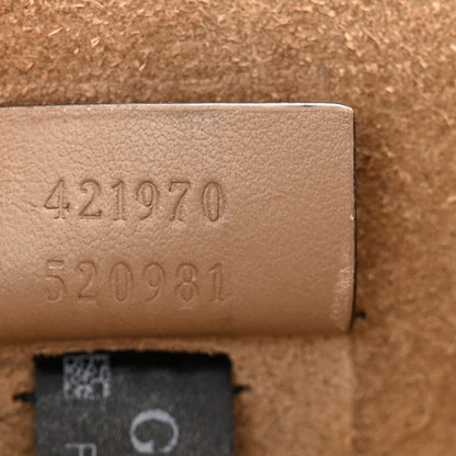 Gucci GG Supreme Monogram Mini Dionysus Shoulder Bag Taupe 7 of 12