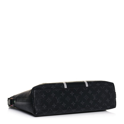 Louis Vuitton X FUJIWARA Monogram Eclipse Flash Fragment Apollo MM 3 of 10