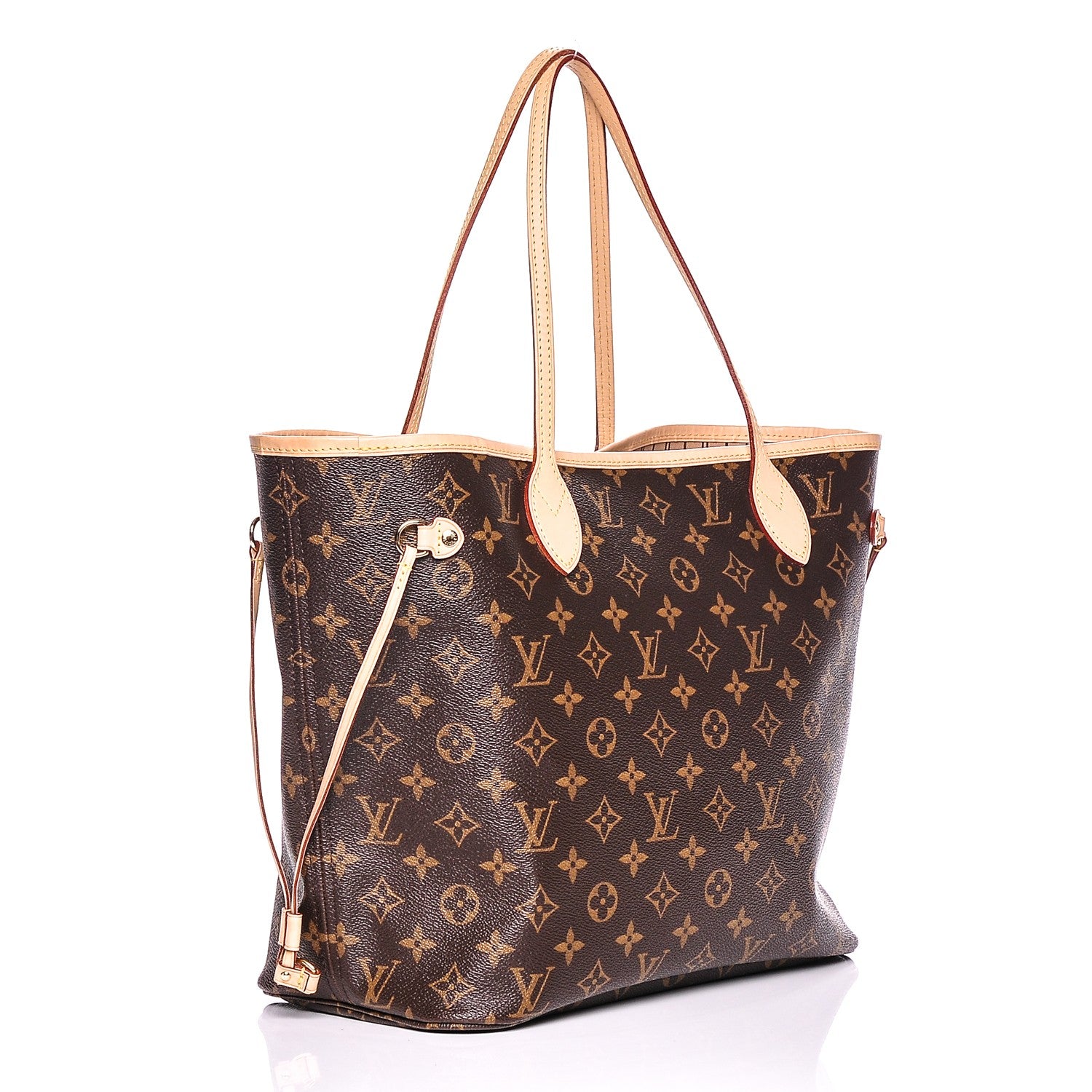 Louis Vuitton Monogram Neo Neverfull MM 4 of 7