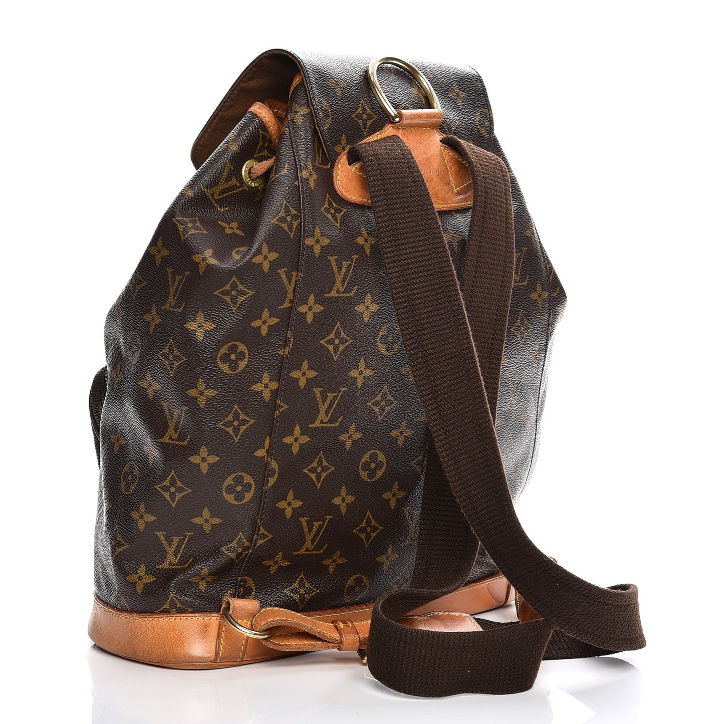 Monogram Montsouris GM Backpack