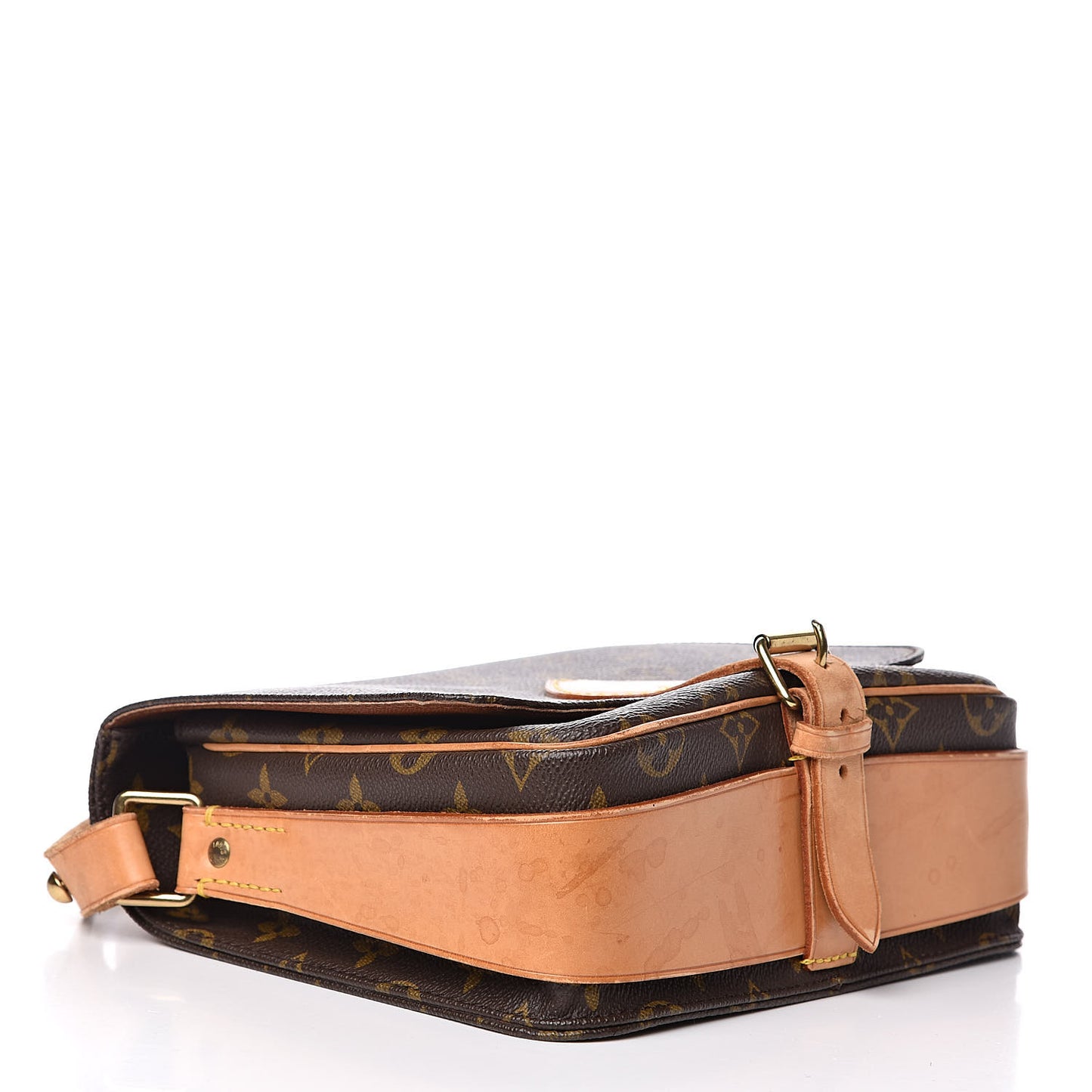 Monogram Cartouchiere 22