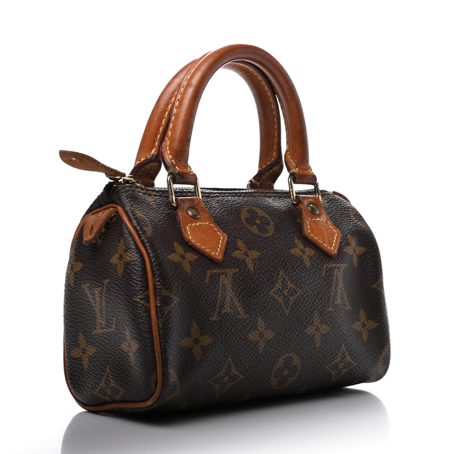 Monogram Mini Sac HL Speedy
