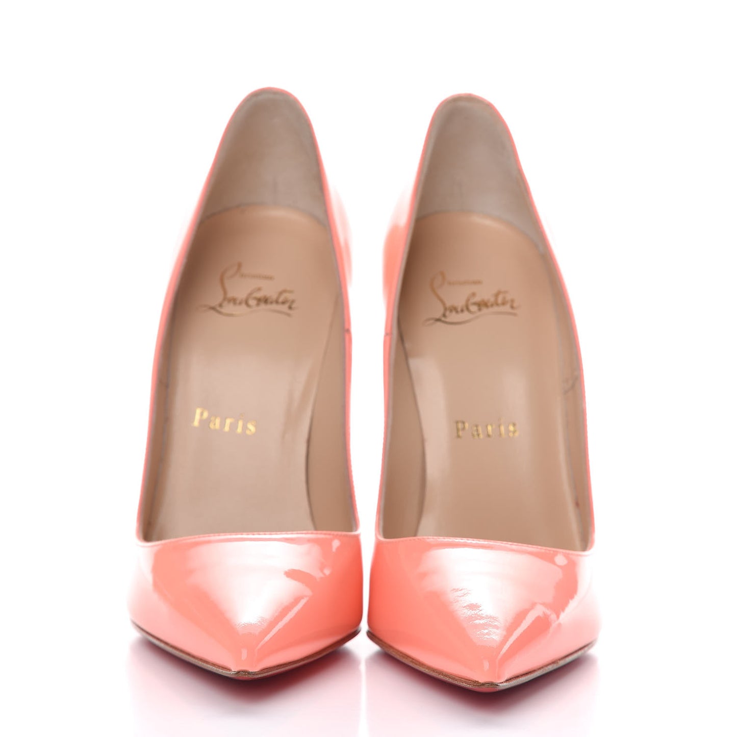 Patent So Kate 120 Pumps 35.5 Flamingo