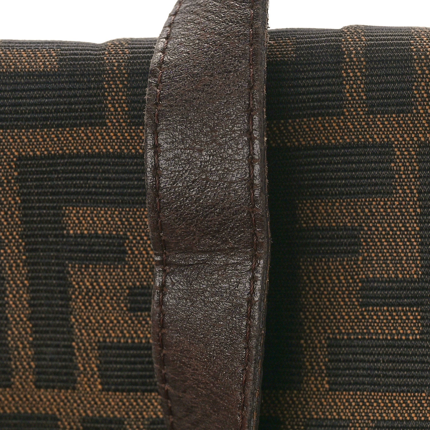 Fendi Zucca Mama Baguette Tobacco 10 of 13