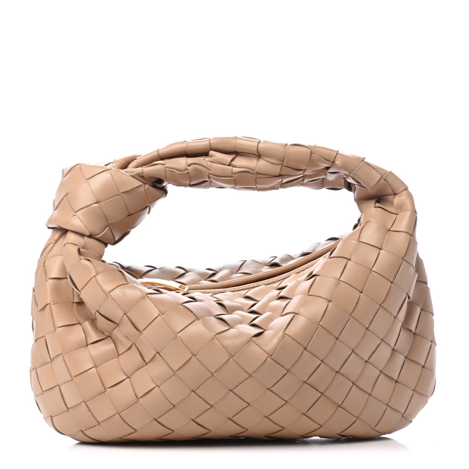 Bottega Veneta Nappa Intrecciato Mini Jodie Cipria 1 of 4