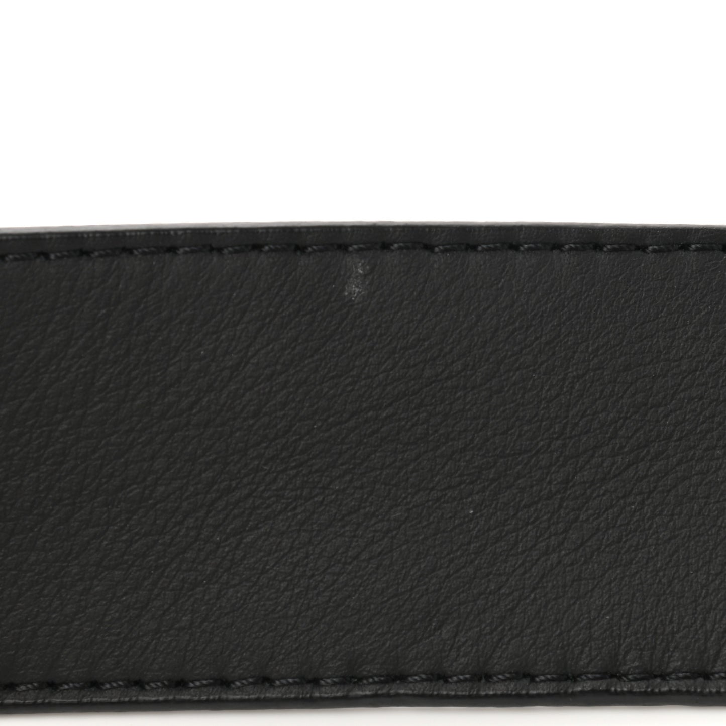 Monogram Eclipse Taigarama 40mm LV Initiales Reversible Belt 110 44 Black