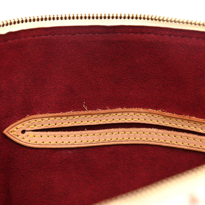 Louis Vuitton Monogram Multicolor Alma White 7 of 14