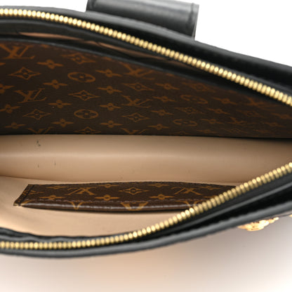 Louis Vuitton Reverse Monogram Trunk Clutch 5 of 10