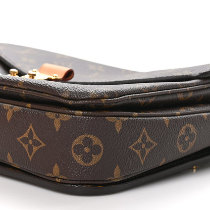 Louis Vuitton Monogram Pochette Metis 10 of 11