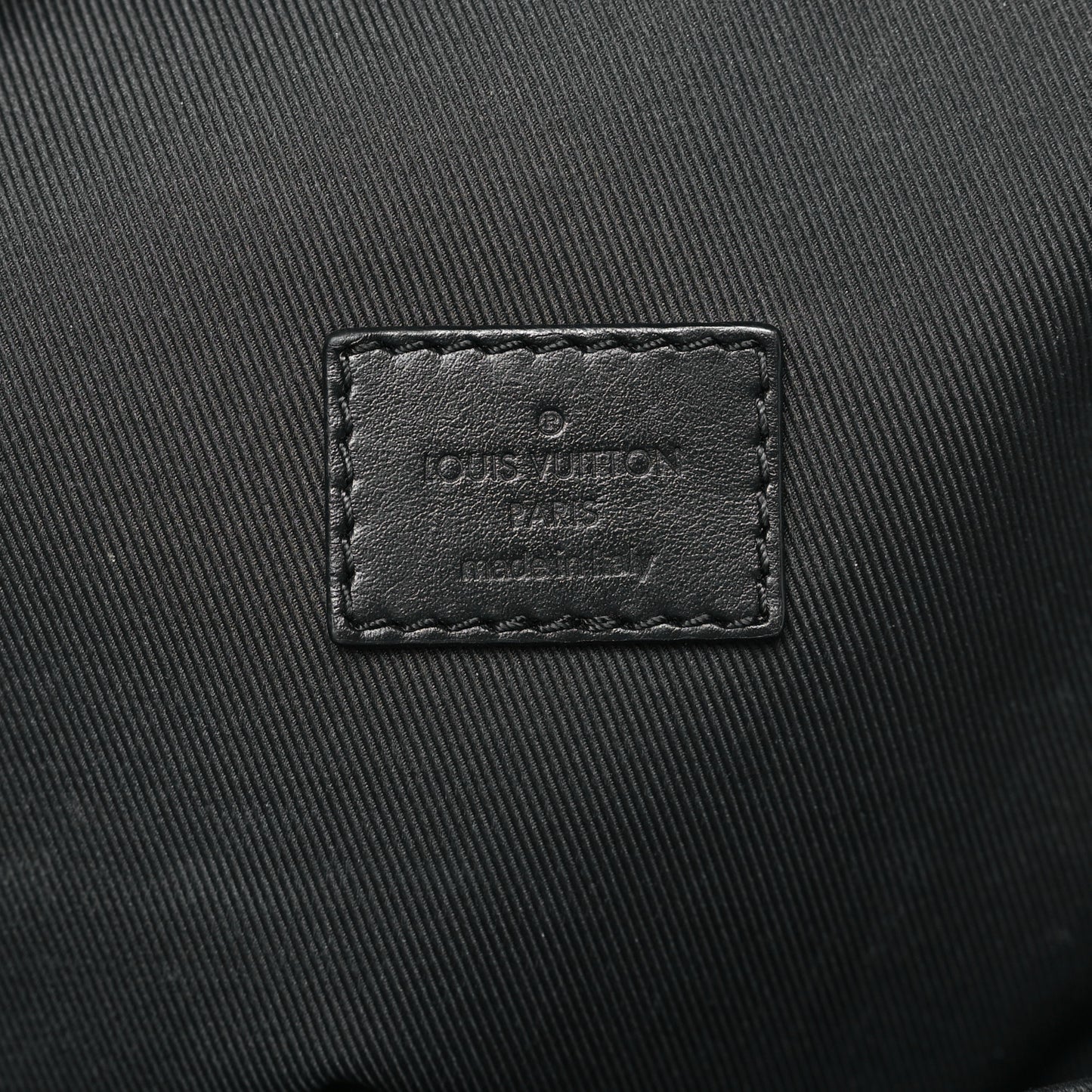 Monogram Macassar Dean Backpack