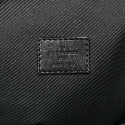 Louis Vuitton Monogram Macassar Dean Backpack 6 of 9