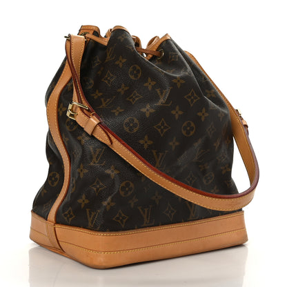 Louis Vuitton Monogram Noe 3 of 11