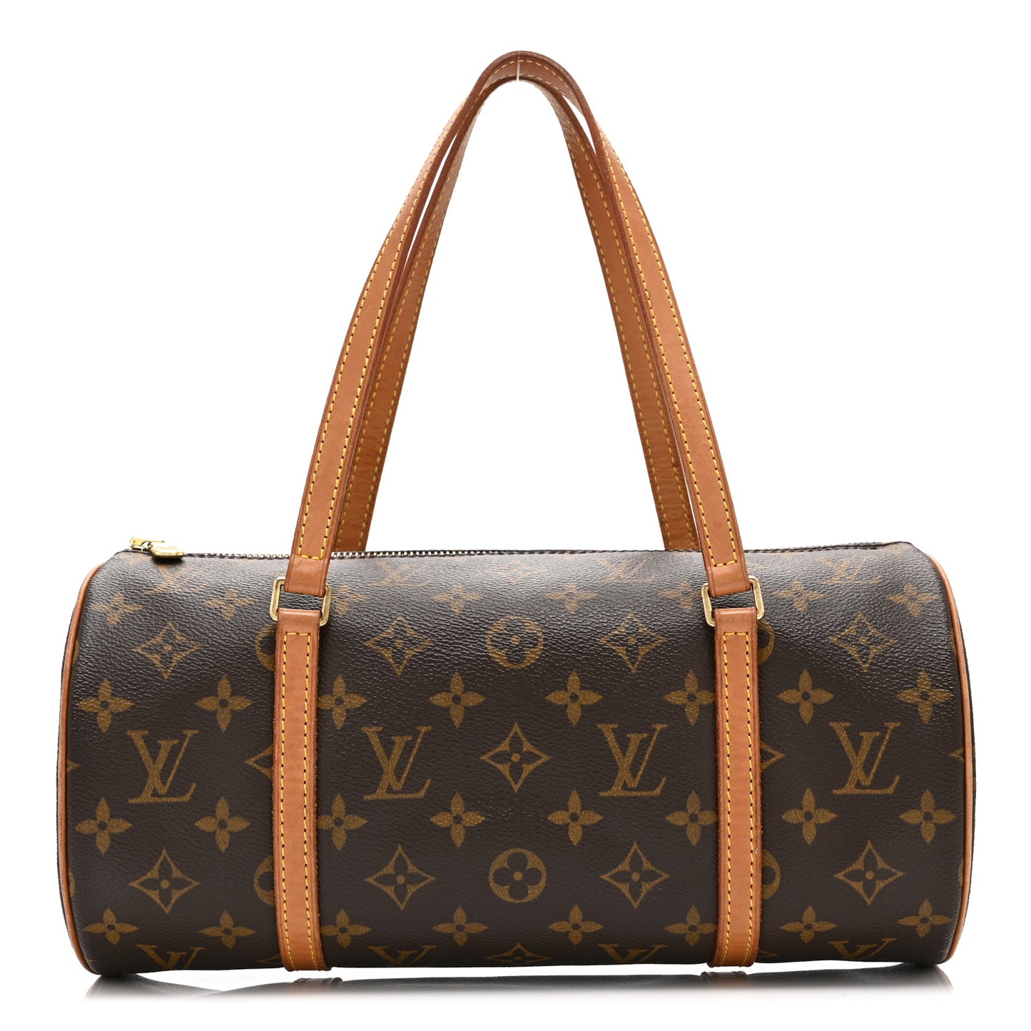 Monogram Papillon 30 with Companion