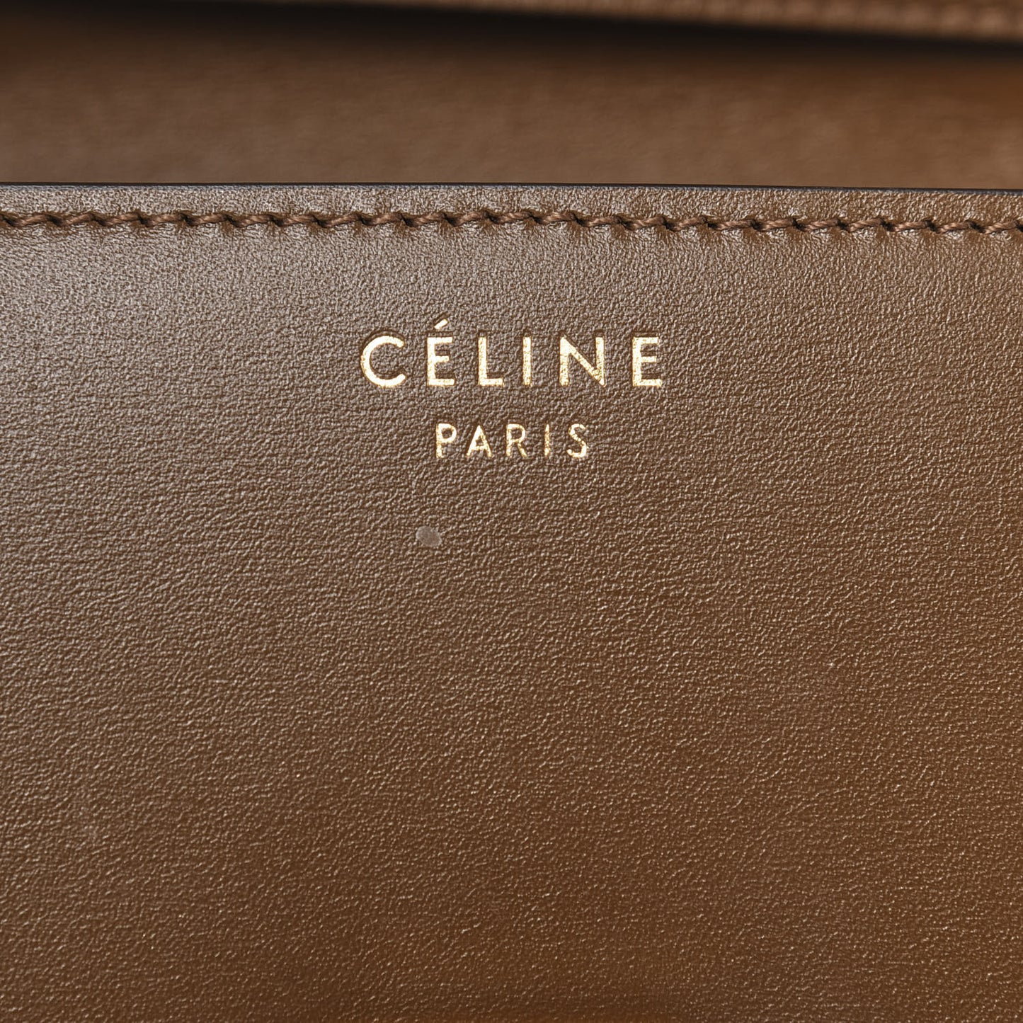 Smooth Calfskin Small Classic Box Flap Bag Camel