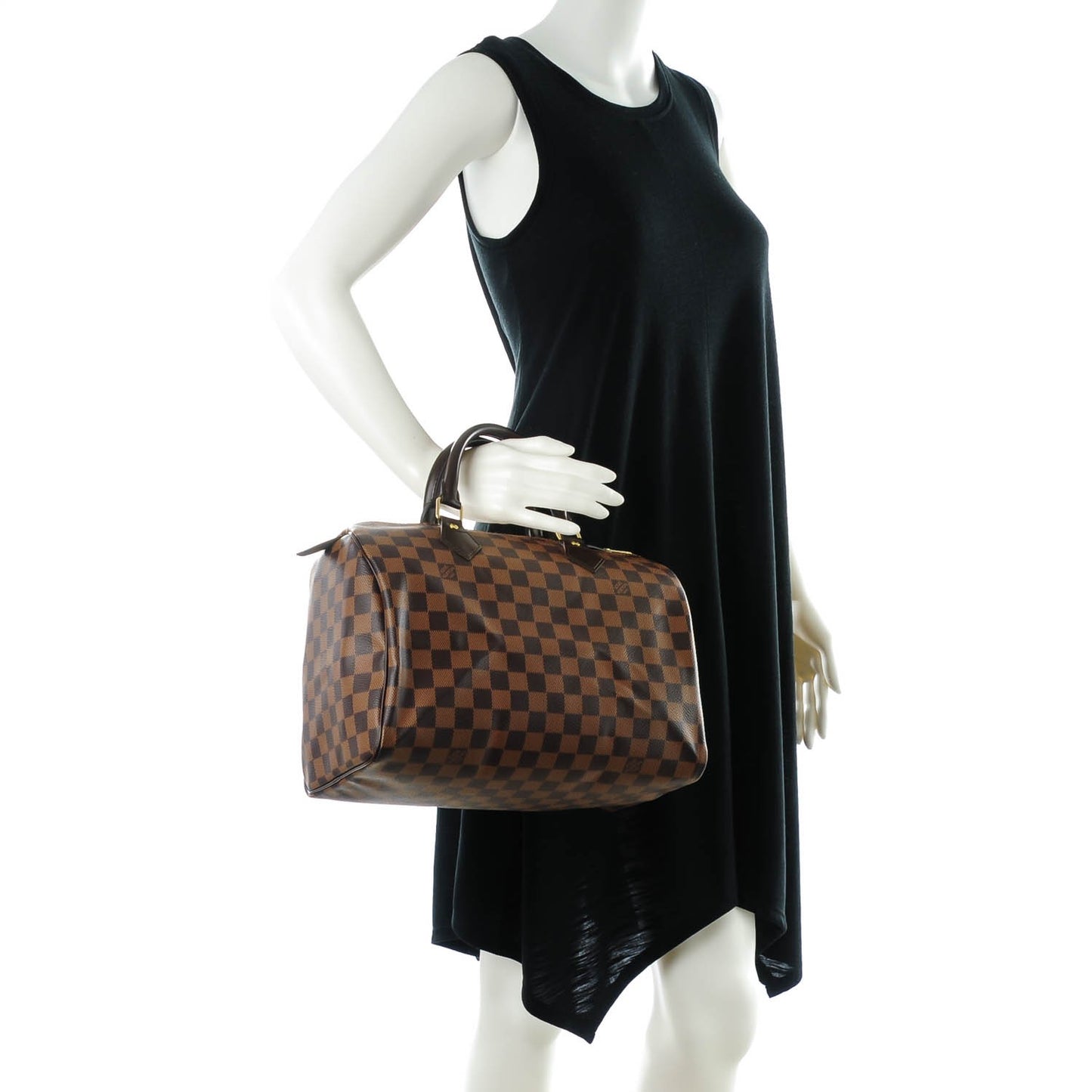 Damier Ebene Speedy 30