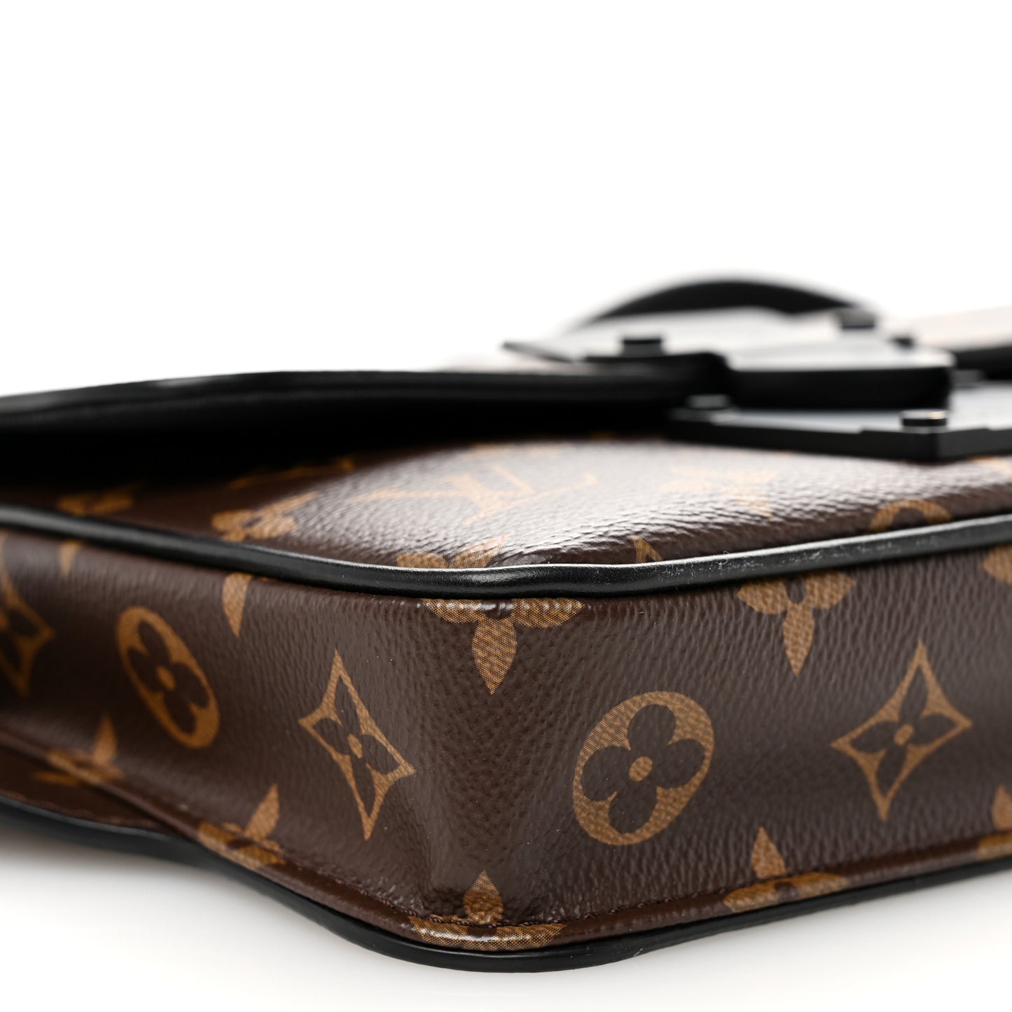 Monogram S Lock Sling Bag