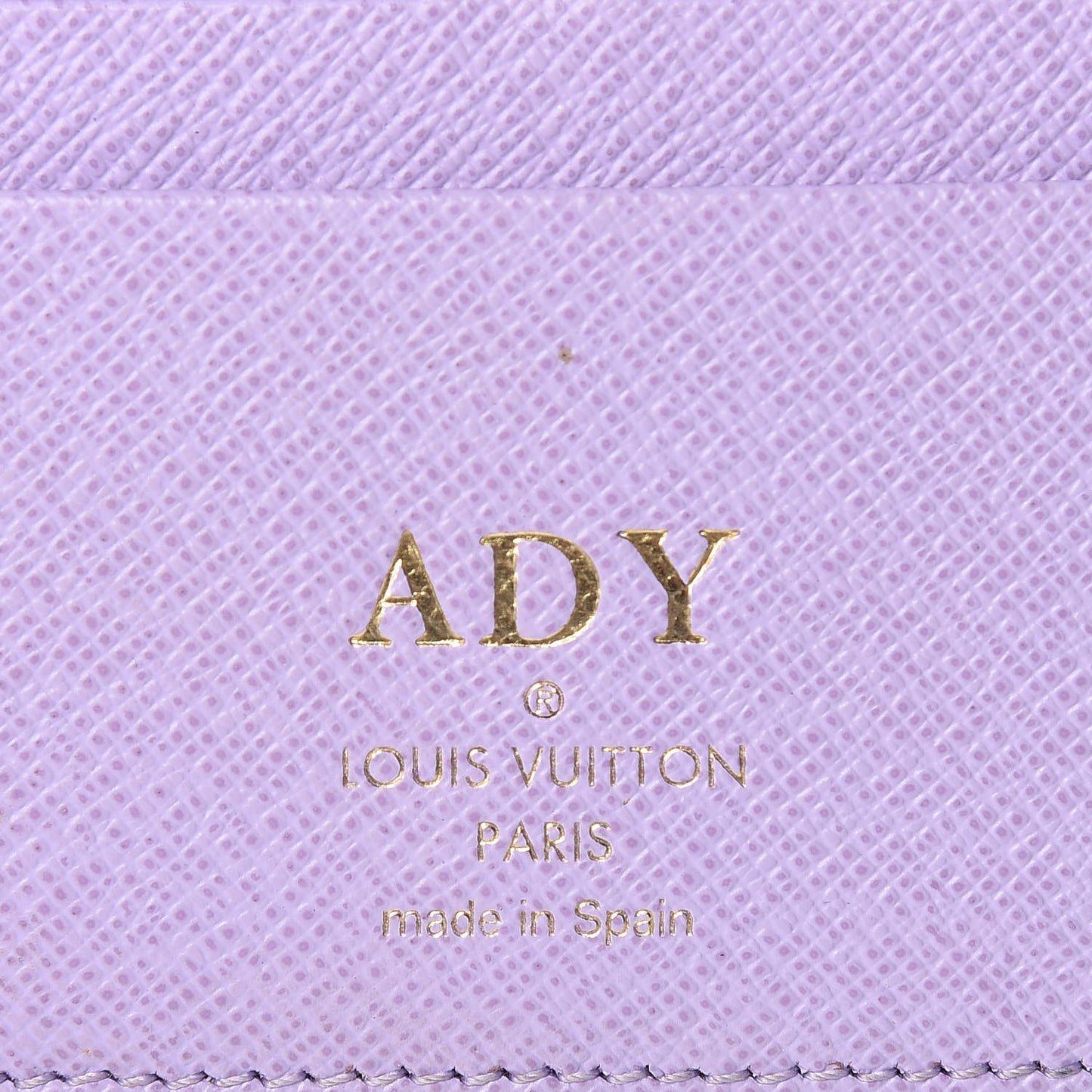 Monogram Insolite Wallet Lilac