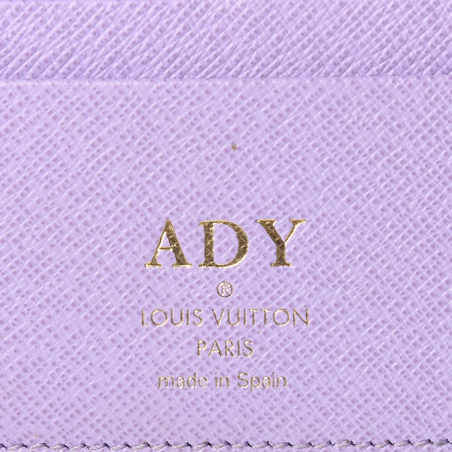 Louis Vuitton Monogram Insolite Wallet Lilac 8 of 9