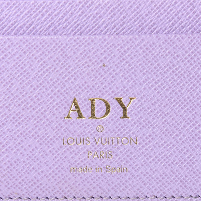 Louis Vuitton Monogram Insolite Wallet Lilac 8 of 9