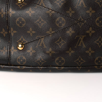 Louis Vuitton Monogram Artsy MM 9 of 14
