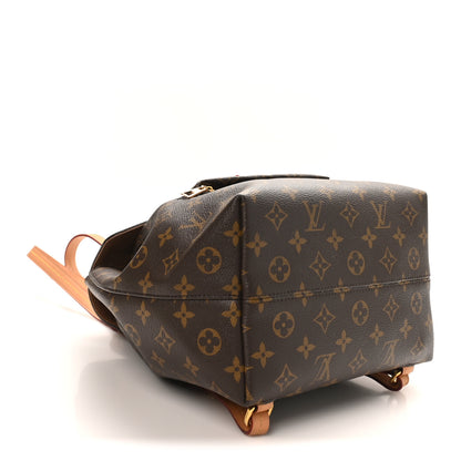Louis Vuitton Monogram Montsouris PM 4 of 9