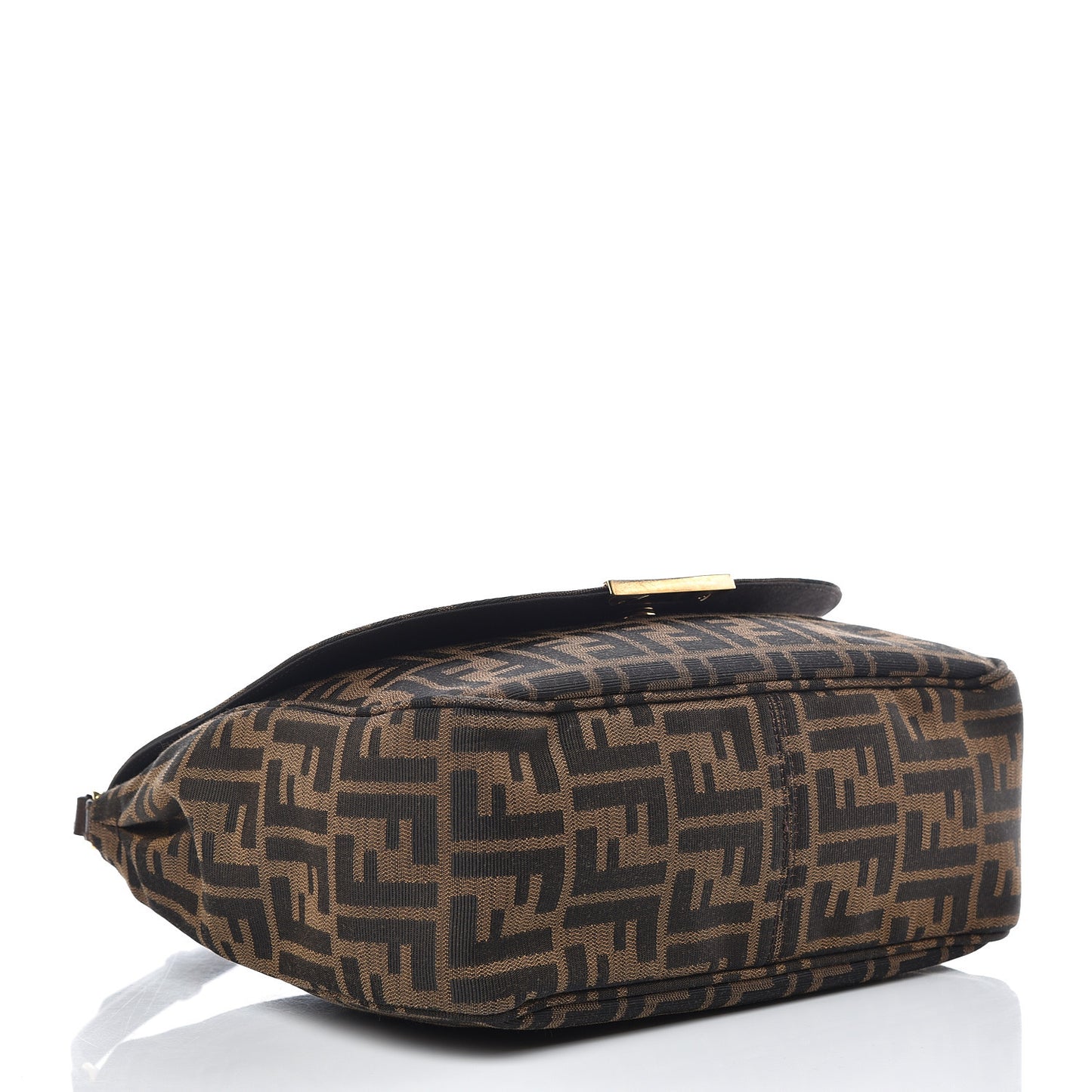Zucca Vitello Artic Messenger Bag Tobacco Castagna