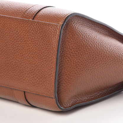 Mulberry Small Classic Grain Mini Zipped Bayswater Oak 9 of 9