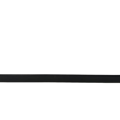 Valentino Garavani Glossy Calfskin VLogo Reversible 20mm Belt 85 34 Black Rouge Pur 8 of 9