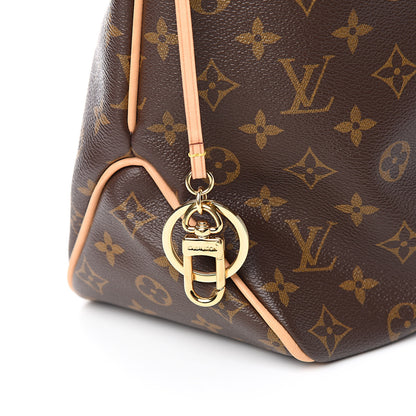 Louis Vuitton Monogram Delightful MM Pivoine 11 of 13