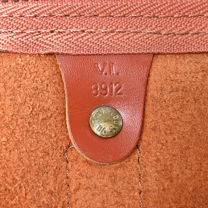 Louis Vuitton Epi Keepall 50 Kenyan Fawn 6 of 21
