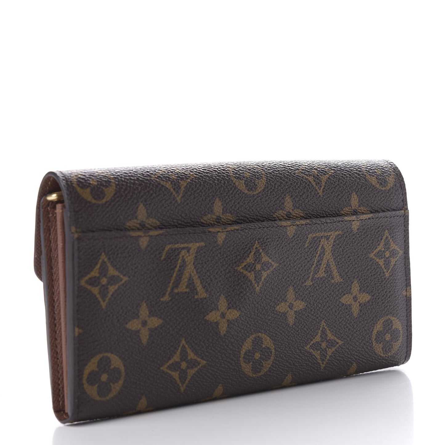 Monogram Sarah Wallet NM