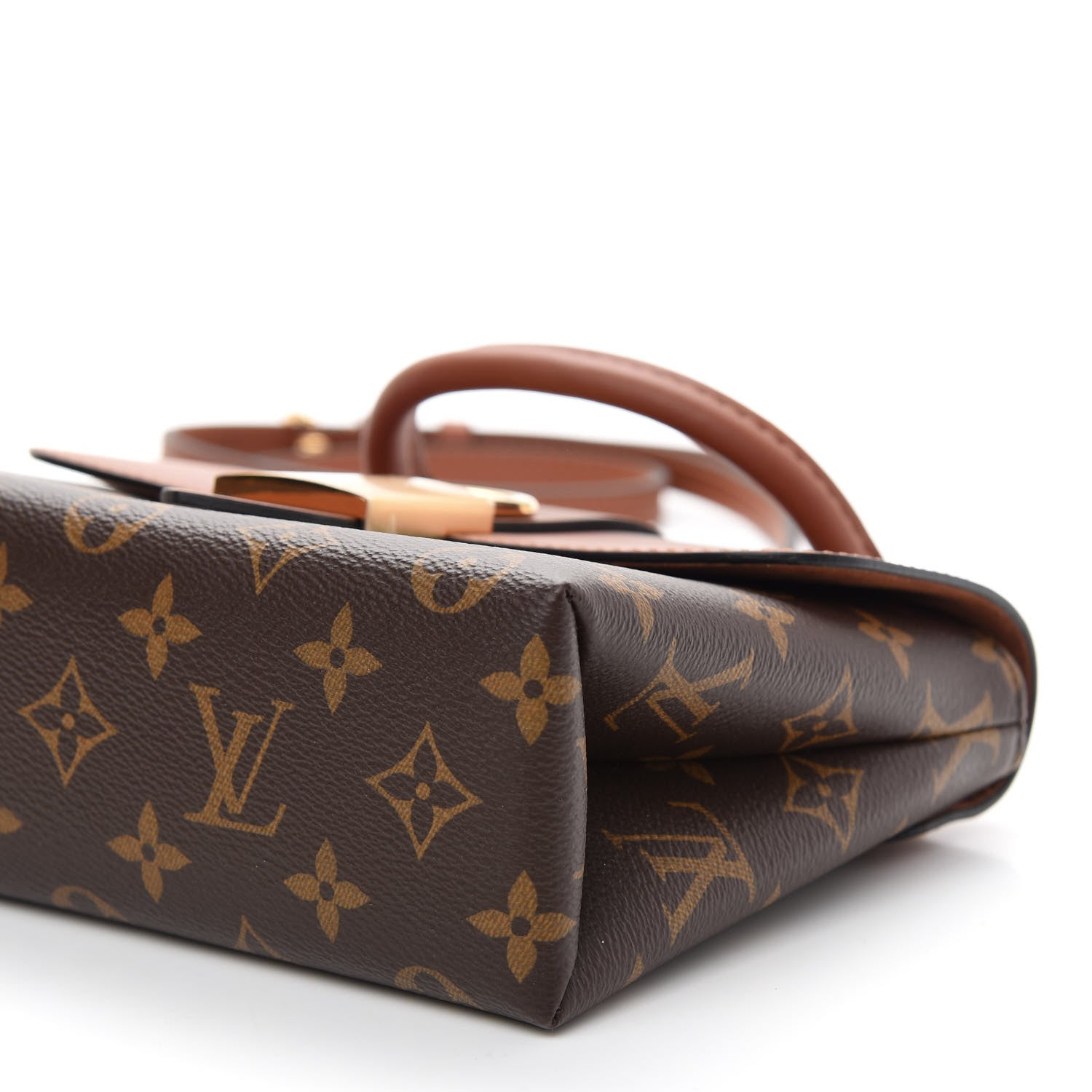 Louis Vuitton Monogram Locky BB Caramel 8 of 8