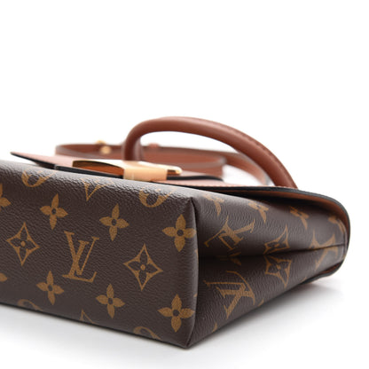 Louis Vuitton Monogram Locky BB Caramel 8 of 8