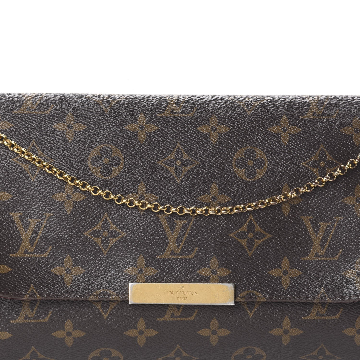 Louis Vuitton Monogram Favorite MM 6 of 8