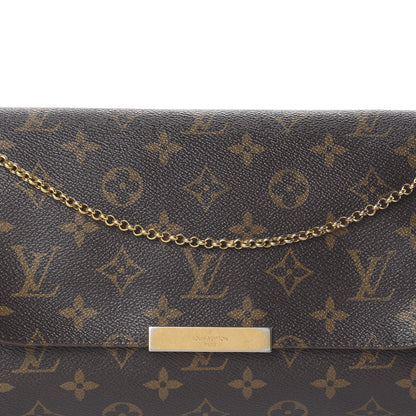 Louis Vuitton Monogram Favorite MM 6 of 8