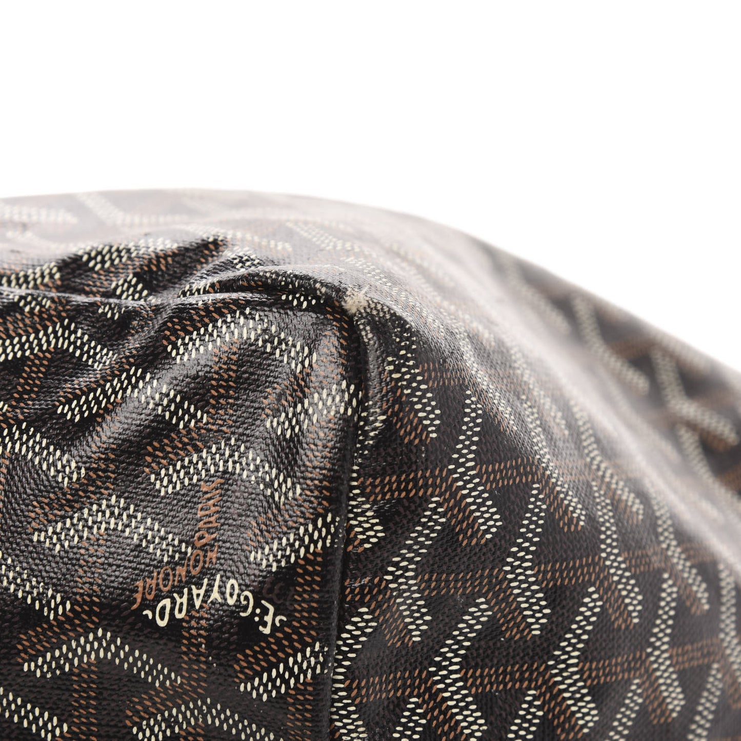 Goyardine Saint Louis GM Black
