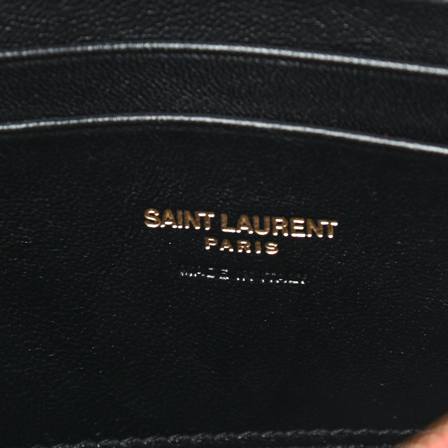 Saint Laurent Grain De Poudre Matelasse Monogram Mini Lou Camera Bag Eros Red 7 of 10