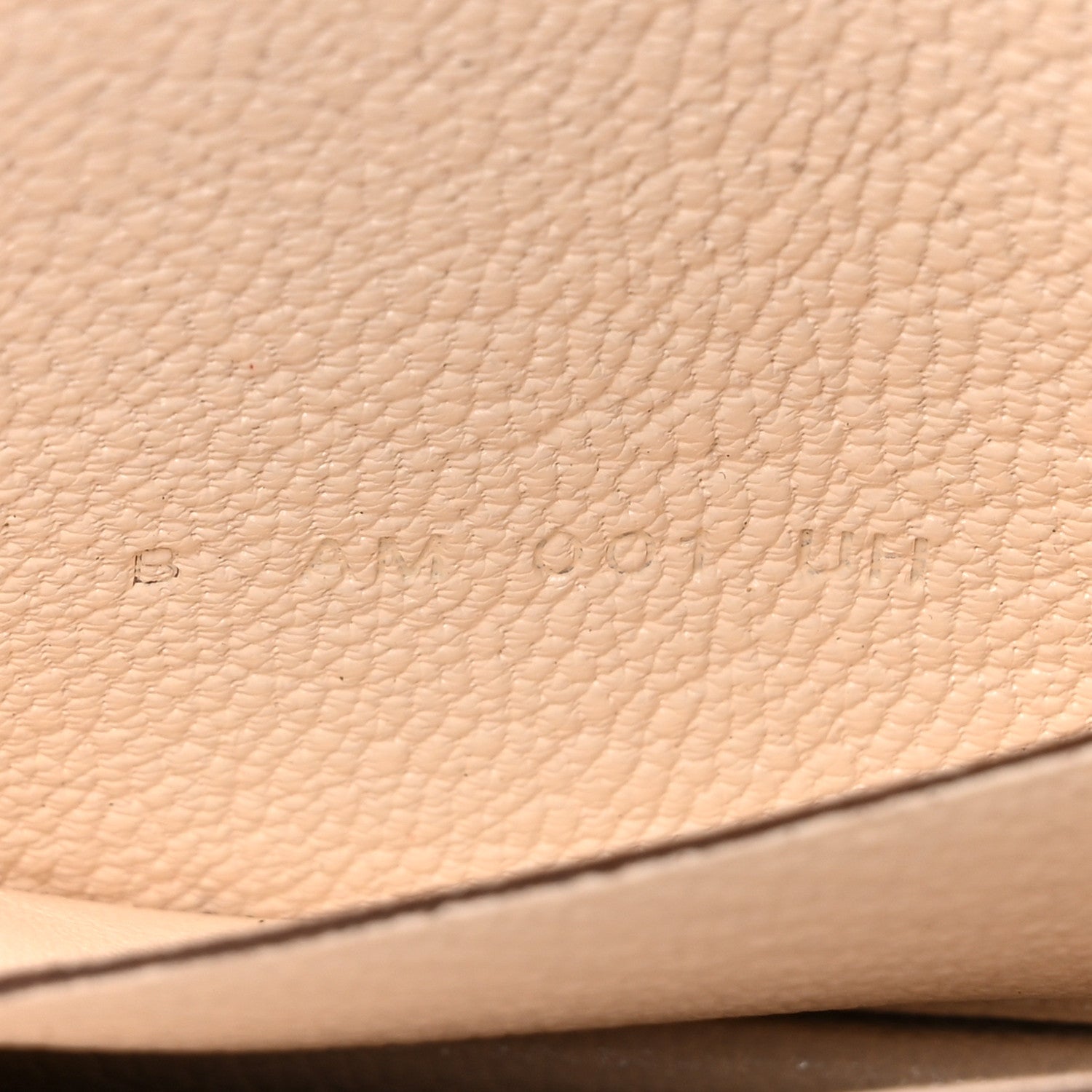 Hermes Chevre Mysore Roulis Slim Wallet Nata 8 of 9
