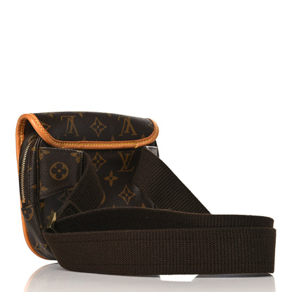 Louis Vuitton Monogram Bosphore Bum Bag 3 of 8