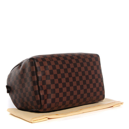 Louis Vuitton Damier Ebene Speedy 30 4 of 8