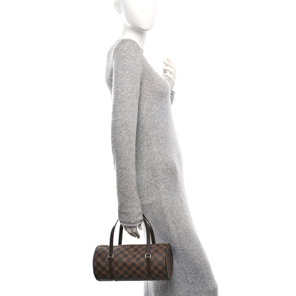 Louis Vuitton Damier Ebene Papillon 26 2 of 9