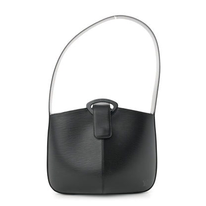 Louis Vuitton Epi Reverie Black 1 of 11