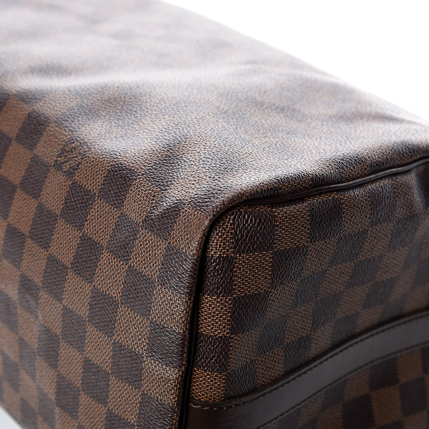 Damier Ebene Speedy Bandouliere 35